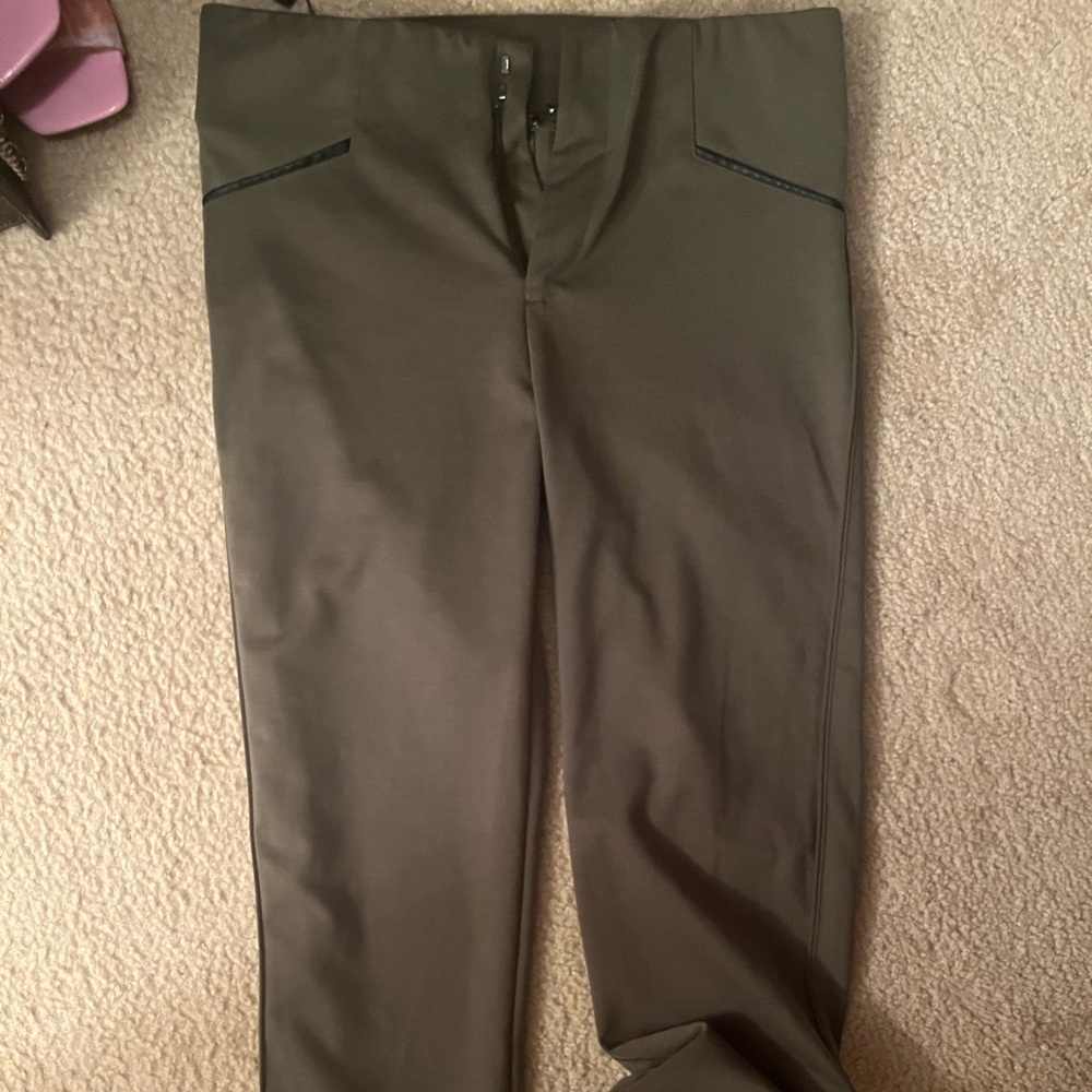 Dressy work pants